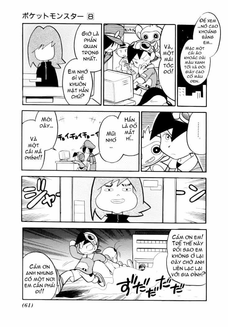 Pokemon Special - Chương 94 - ảnh 13