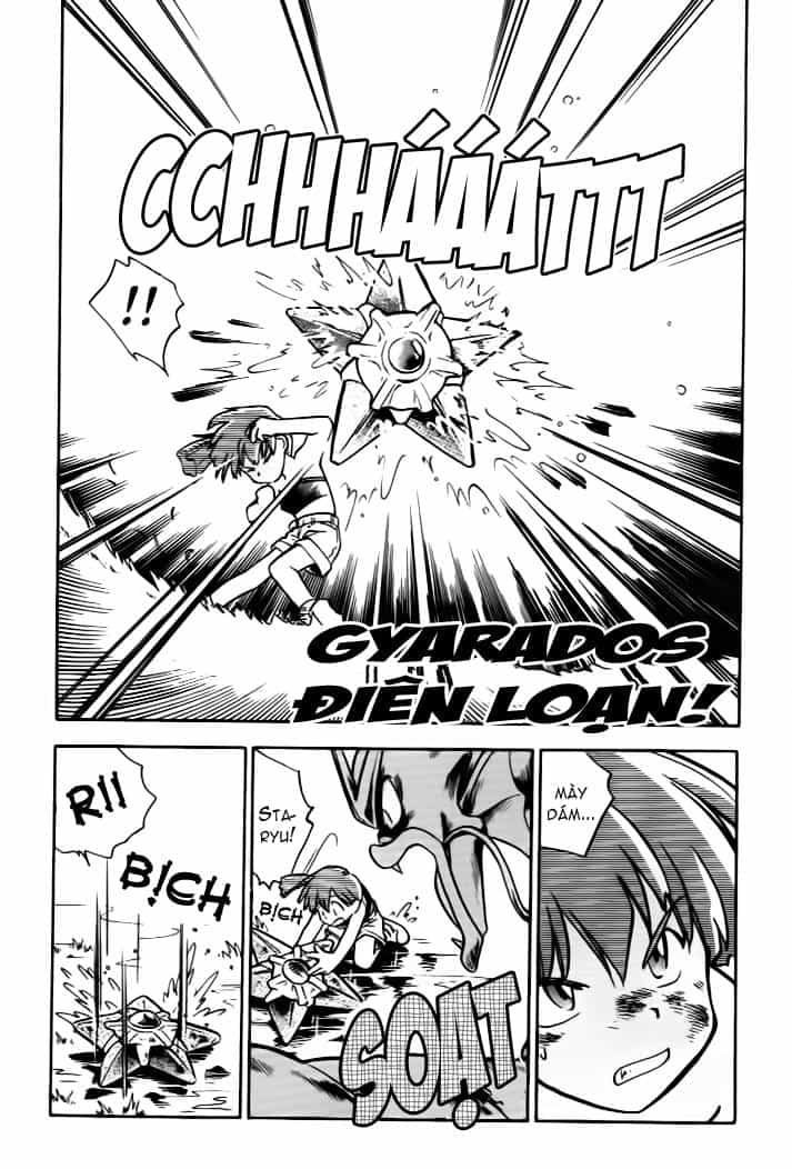 Pokemon Special - Chương 6 - ảnh 3