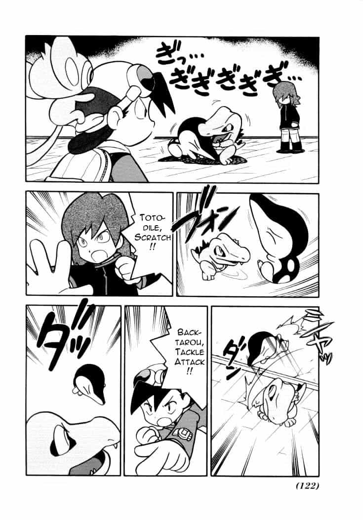 Pokemon Special - Chương 98 - ảnh 2