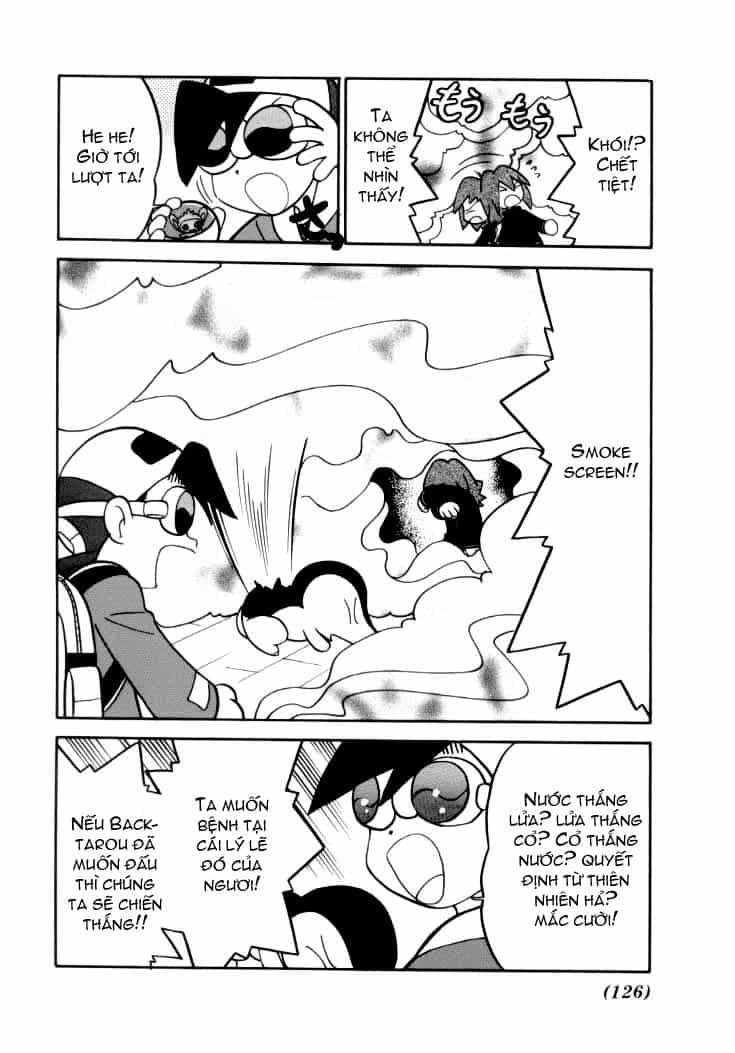 Pokemon Special - Chương 98 - ảnh 6