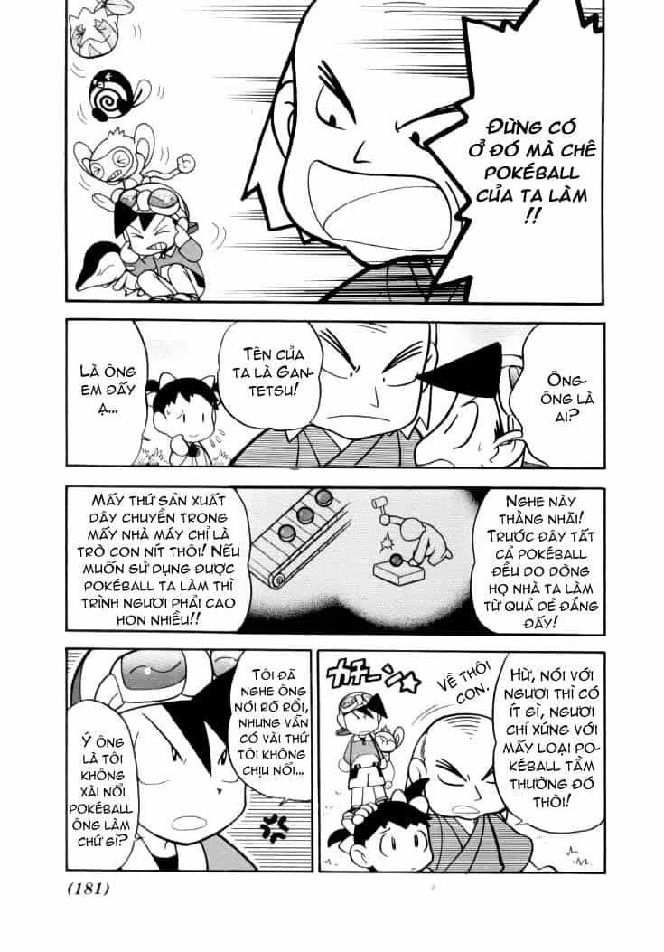 Pokemon Special - Chương 101 - ảnh 13
