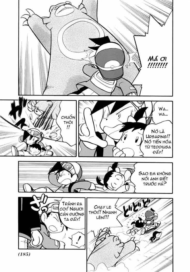 Pokemon Special - Chương 101 - ảnh 17
