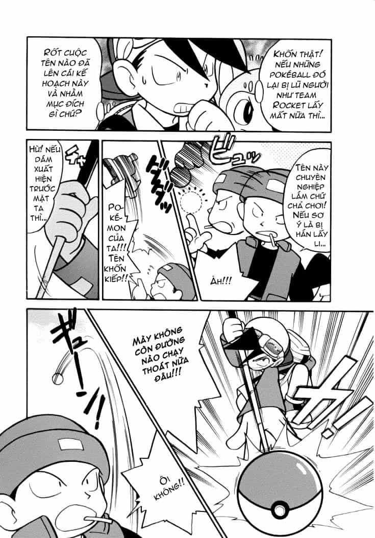 Pokemon Special - Chương 101 - ảnh 2