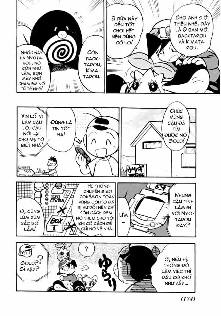 Pokemon Special - Chương 101 - ảnh 6