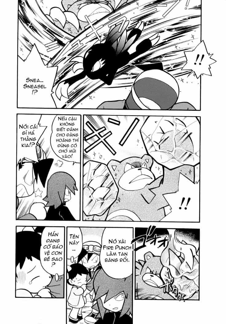 Pokemon Special - Chương 102 - ảnh 2