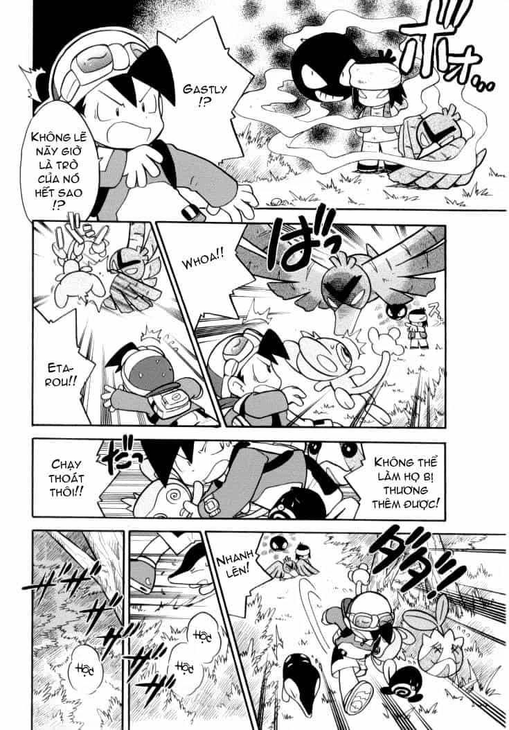 Pokemon Special - Chương 103 - ảnh 8