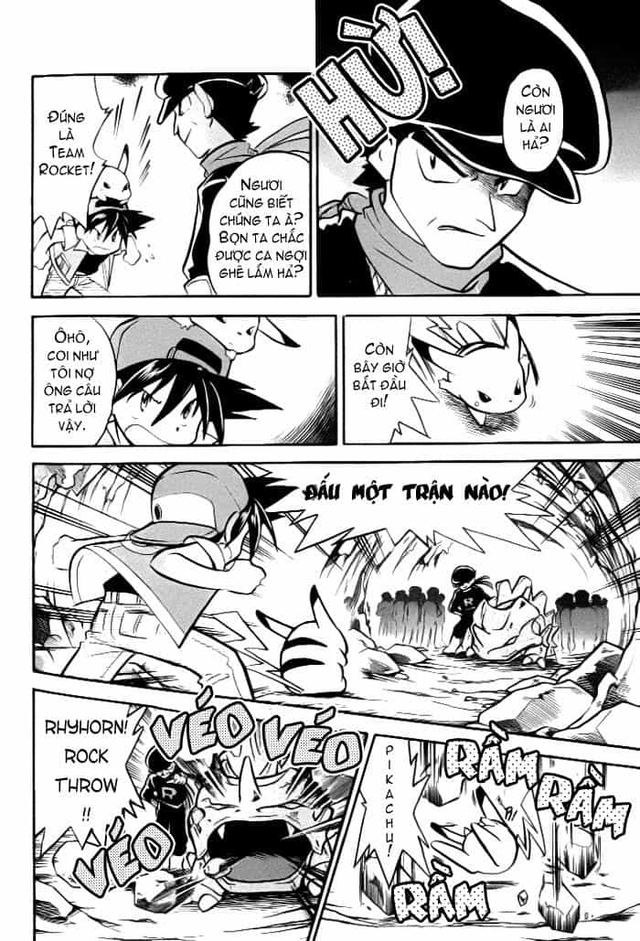 Pokemon Special - Chương 7 - ảnh 6