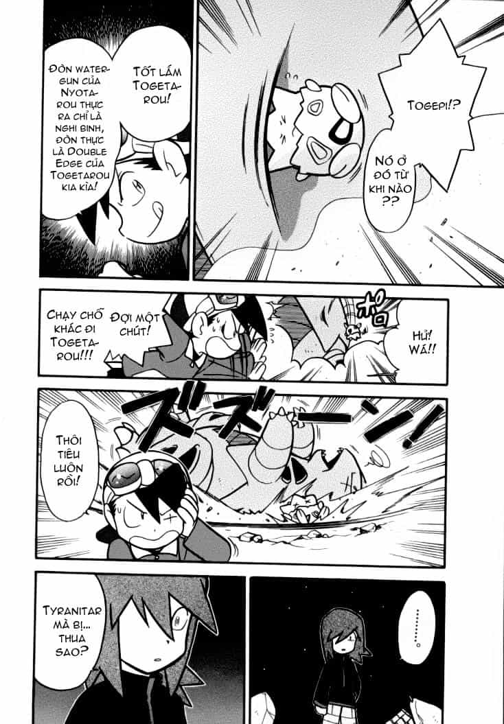 Pokemon Special - Chương 111 - ảnh 14