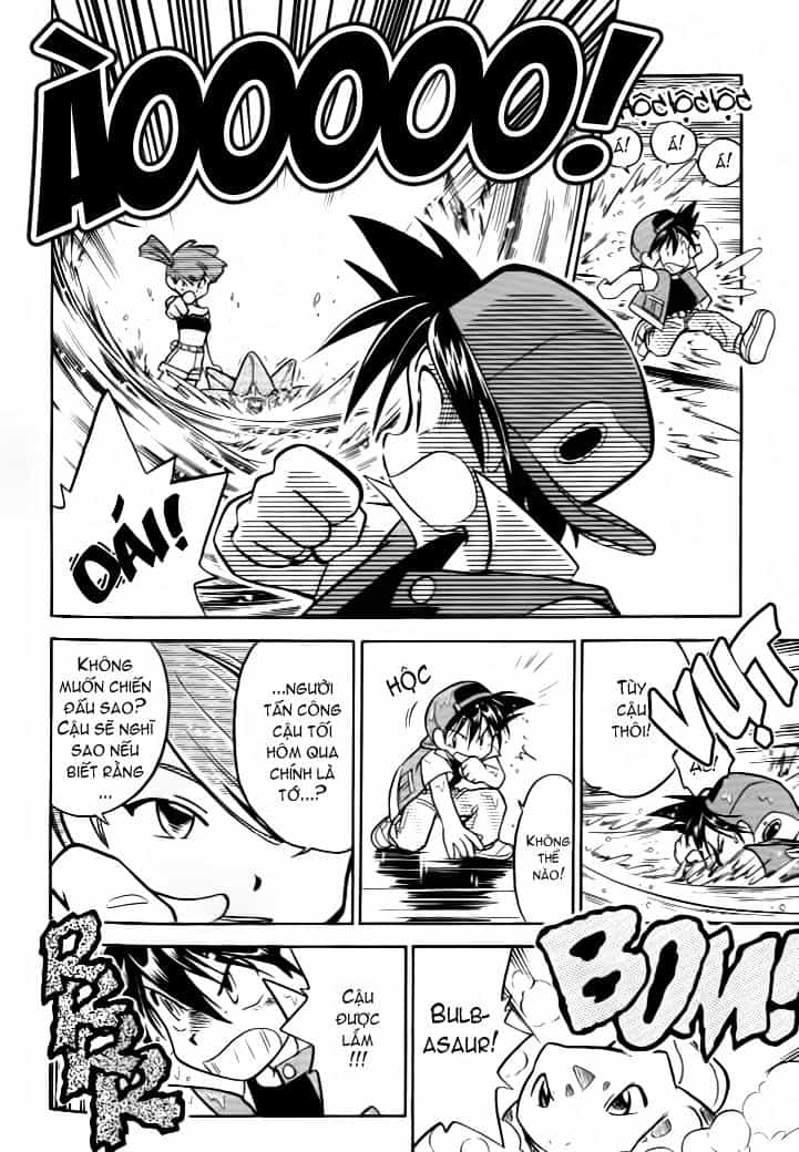Pokemon Special - Chương 8 - ảnh 12