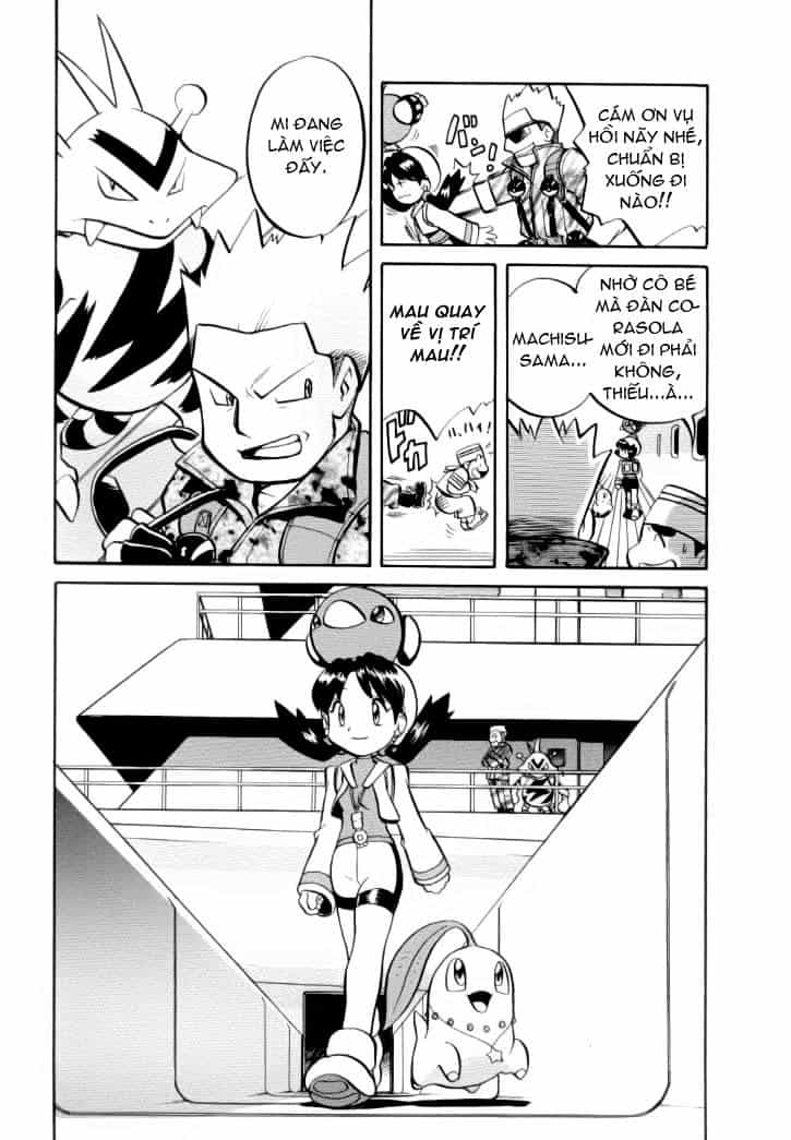 Pokemon Special - Chương 121 - ảnh 16