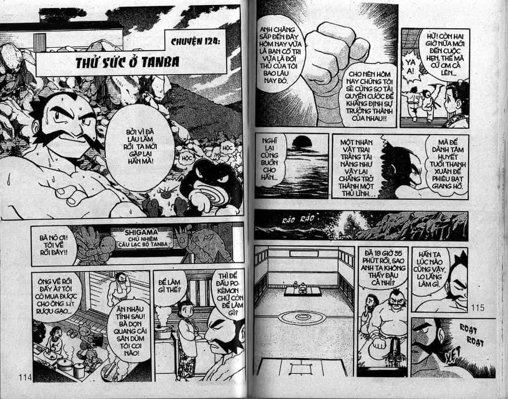Pokemon Special - Chương 124 - ảnh 1