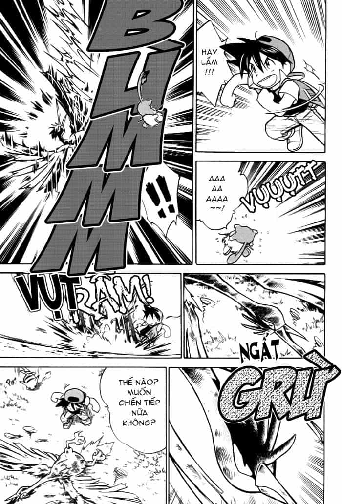 Pokemon Special - Chương 9 - ảnh 9