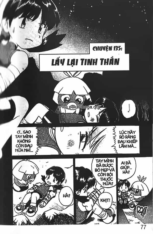 Pokemon Special - Chương 135 - ảnh 2