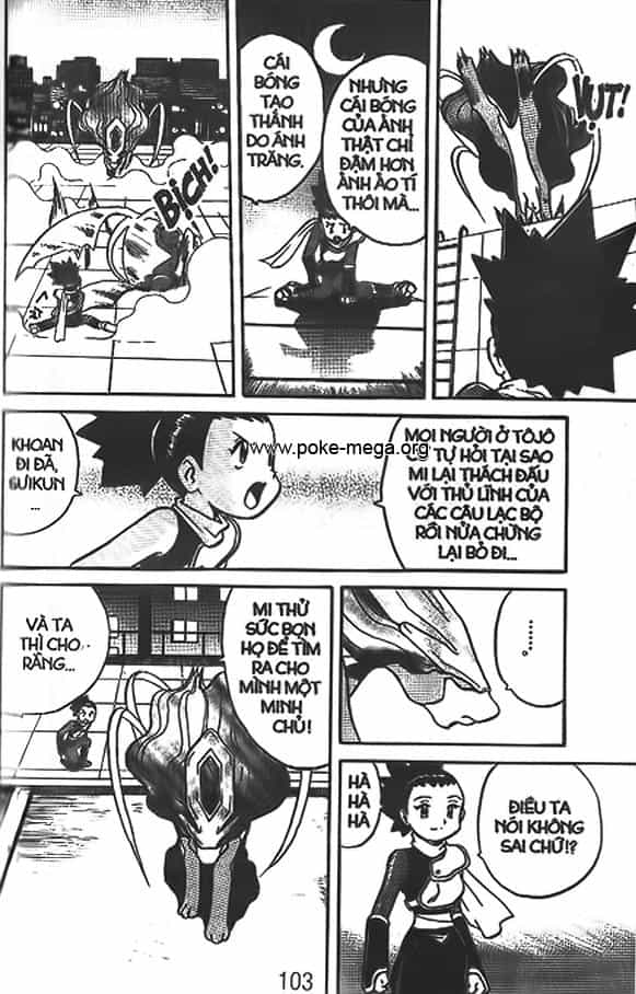 Pokemon Special - Chương 136 - ảnh 14