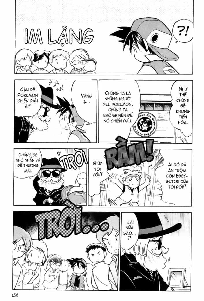 Pokemon Special - Chương 10 - ảnh 9