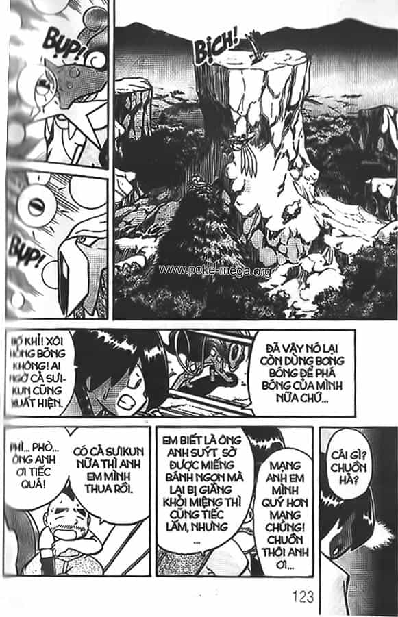 Pokemon Special - Chương 138 - ảnh 2
