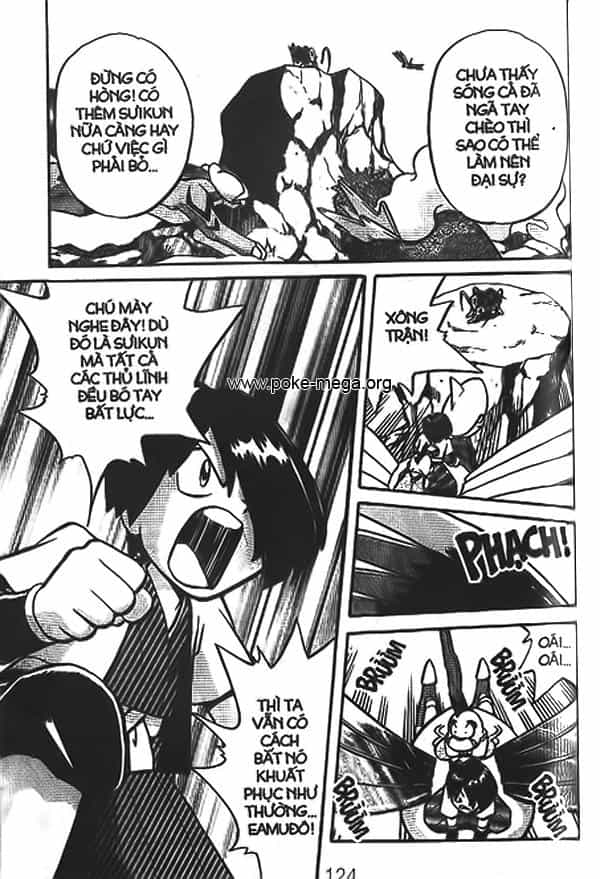 Pokemon Special - Chương 138 - ảnh 3