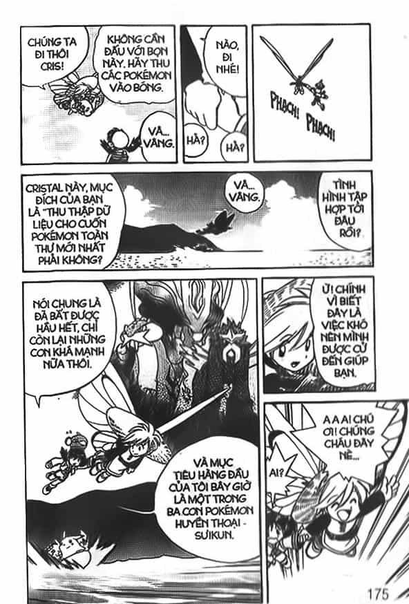 Pokemon Special - Chương 141 - ảnh 10
