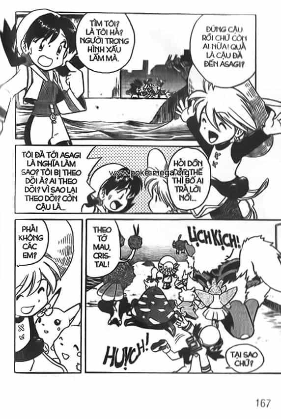 Pokemon Special - Chương 141 - ảnh 2
