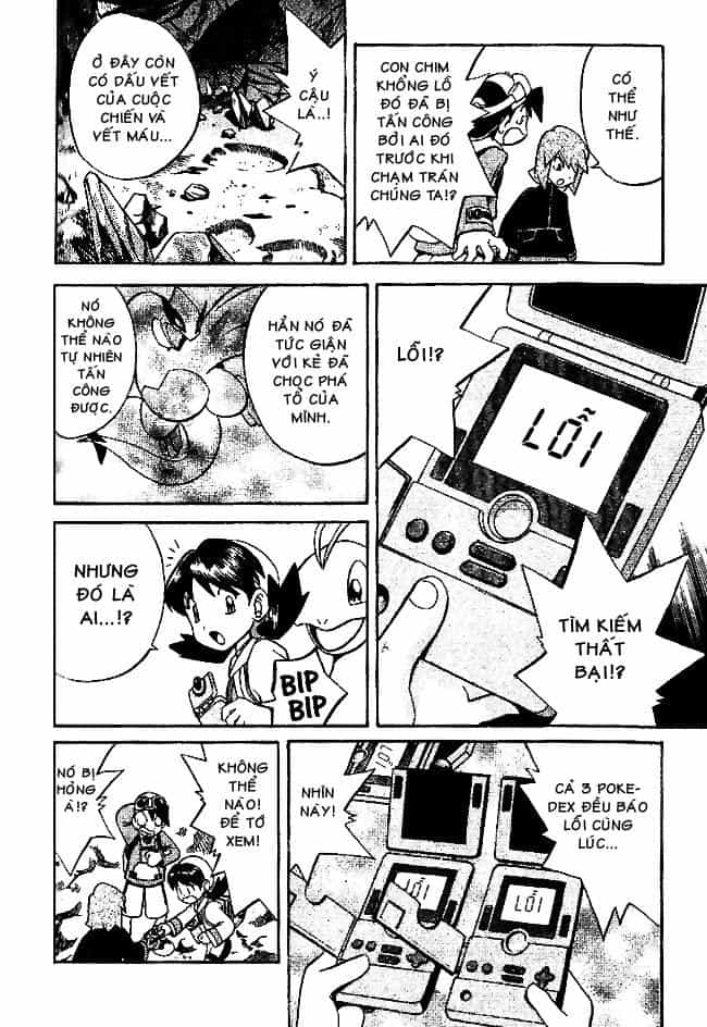 Pokemon Special - Chương 149 - ảnh 5