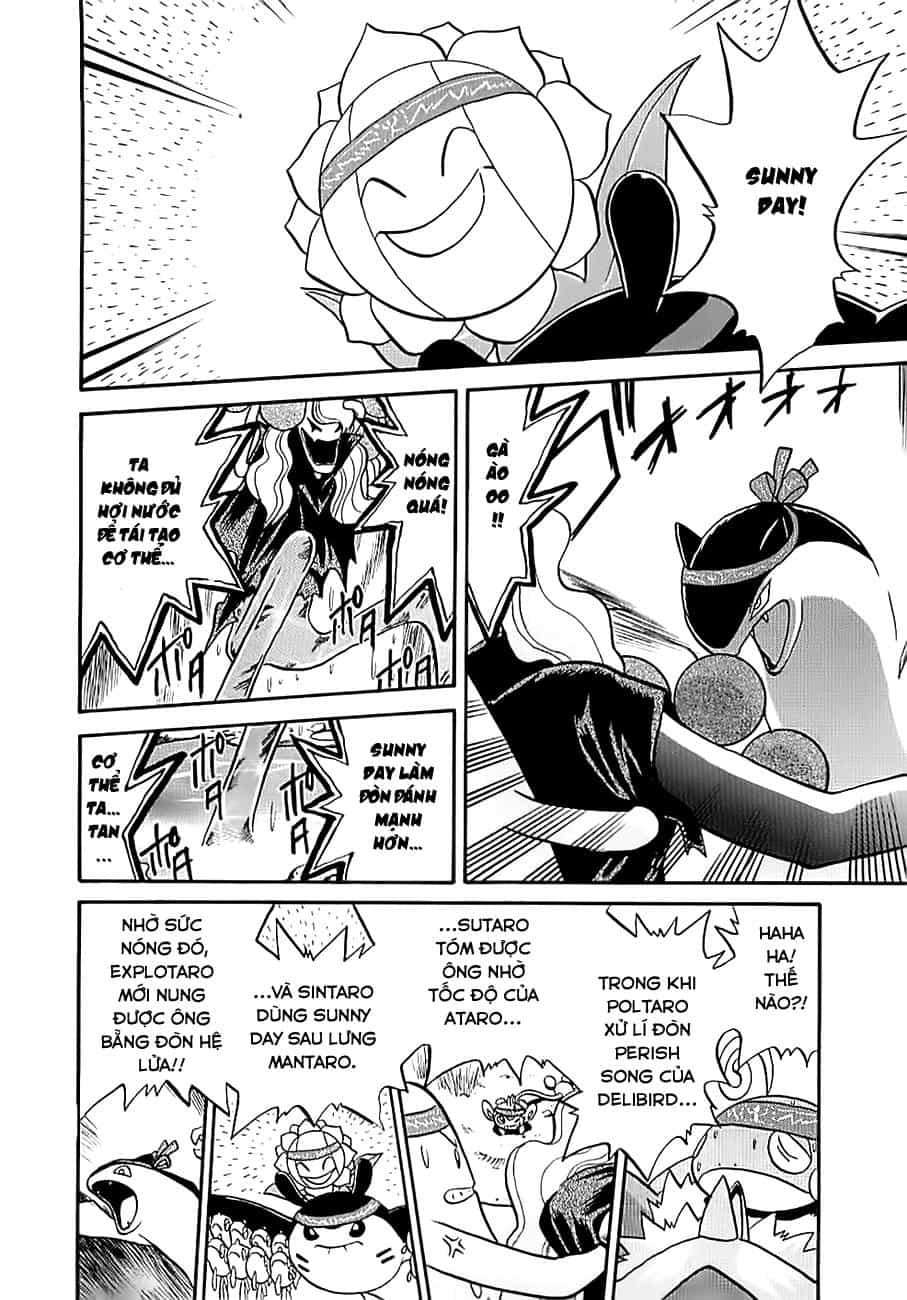 Pokemon Special - Chương 172 - ảnh 11
