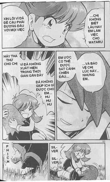 Pokemon Special - Chương 174 - ảnh 7