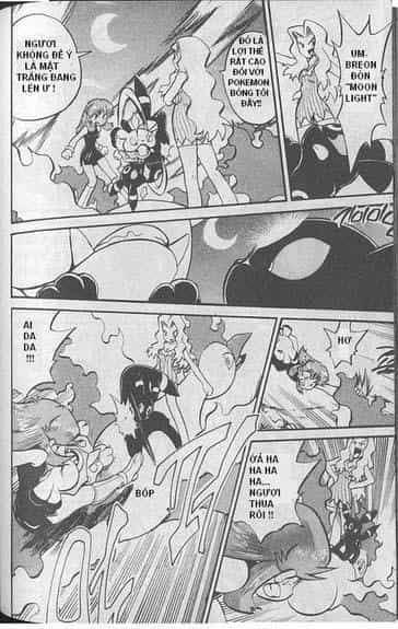Pokemon Special - Chương 177 - ảnh 7
