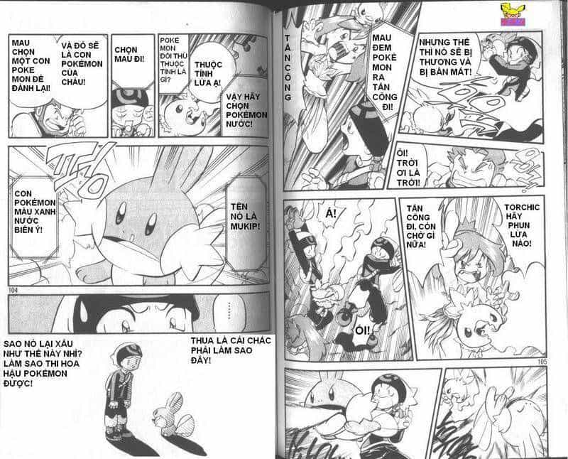 Pokemon Special - Chương 181 - ảnh 19