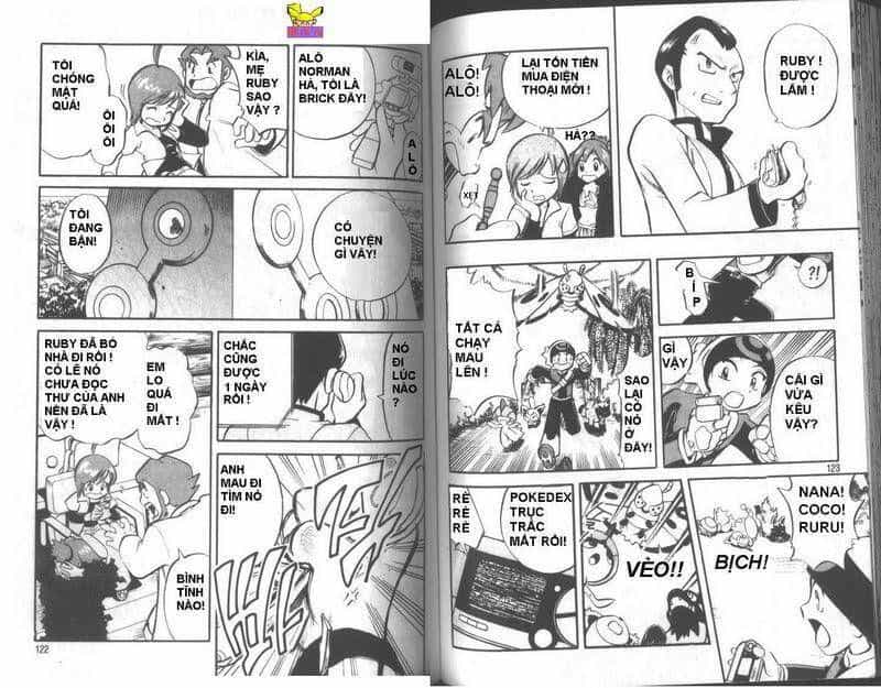 Pokemon Special - Chương 181 - ảnh 28