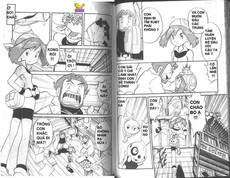 Pokemon Special - Chương 181 - ảnh 32