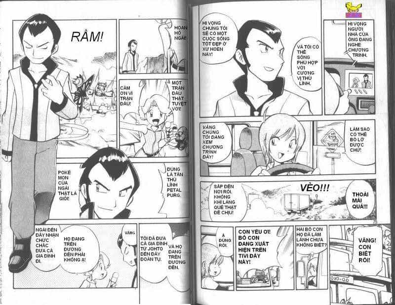 Pokemon Special - Chương 181 - ảnh 4