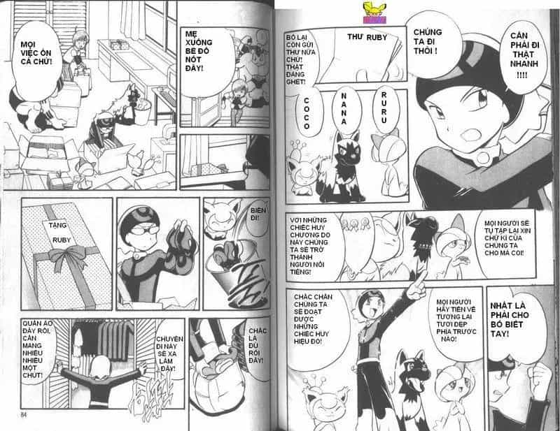 Pokemon Special - Chương 181.1 - ảnh 9
