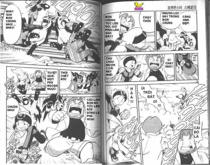 Pokemon Special - Chương 181.2 - ảnh 13