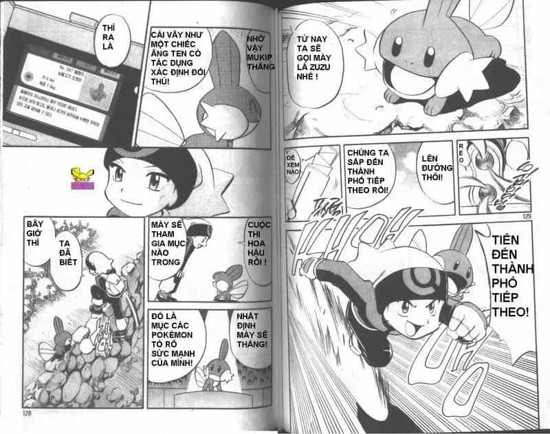 Pokemon Special - Chương 181.2 - ảnh 31