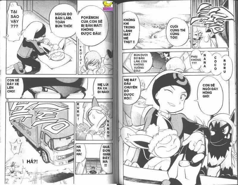 Pokemon Special - Chương 181.2 - ảnh 6