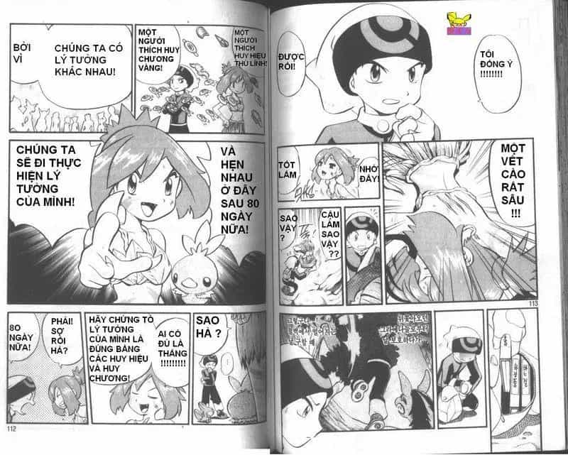 Pokemon Special - Chương 181.3 - ảnh 23