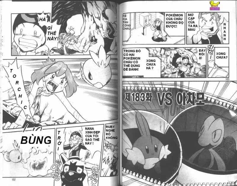 Pokemon Special - Chương 181.6 - ảnh 18
