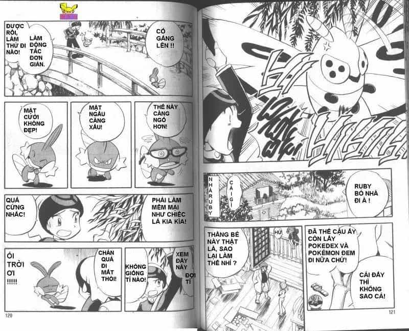Pokemon Special - Chương 181.6 - ảnh 27