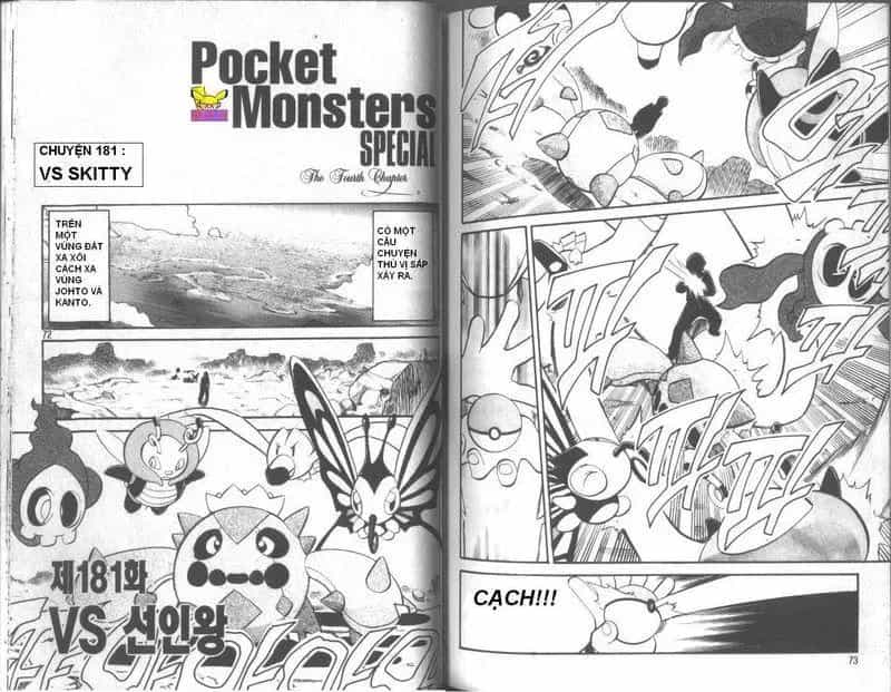 Pokemon Special - Chương 181.6 - ảnh 3