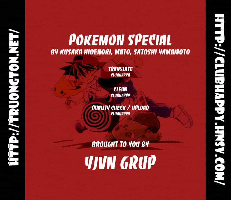 Pokemon Special - Chương 2 - ảnh 1