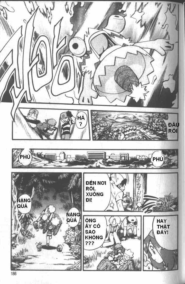 Pokemon Special - Chương 189 - ảnh 10