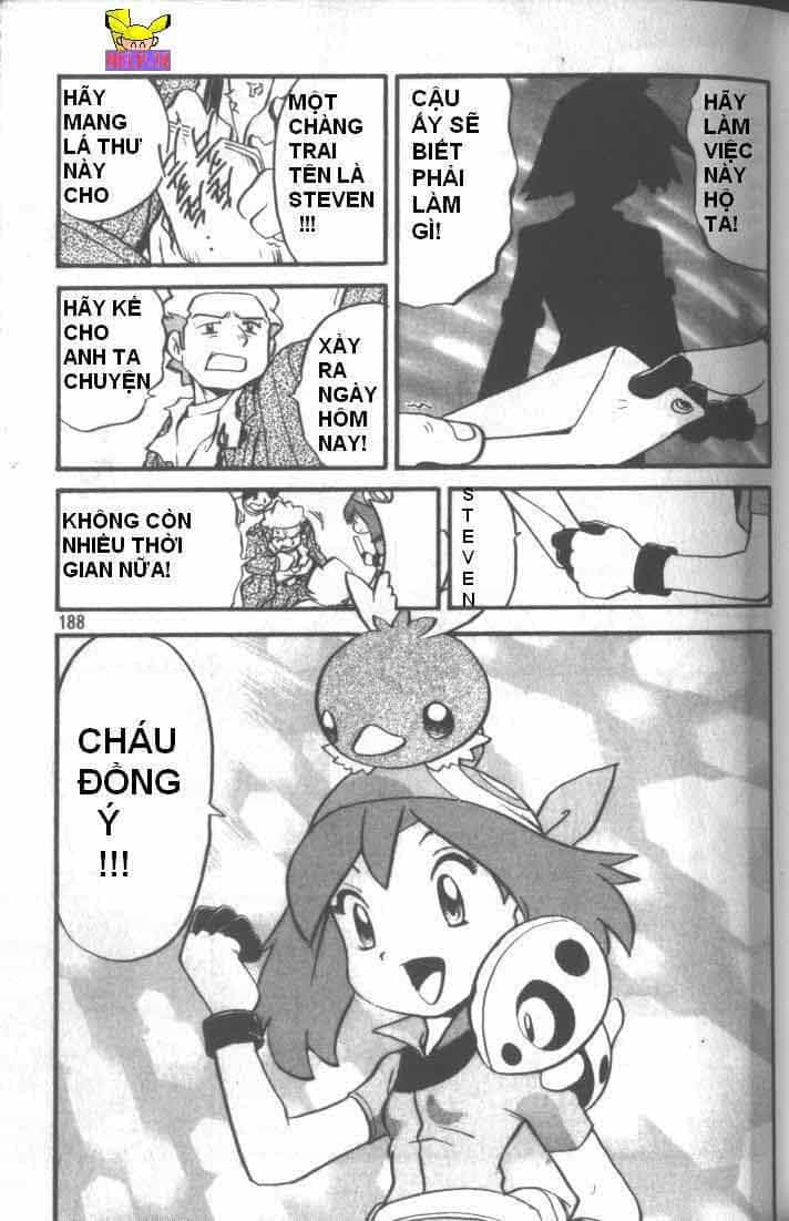 Pokemon Special - Chương 189 - ảnh 12