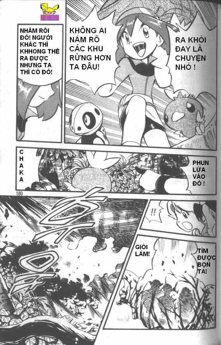 Pokemon Special - Chương 189 - ảnh 4