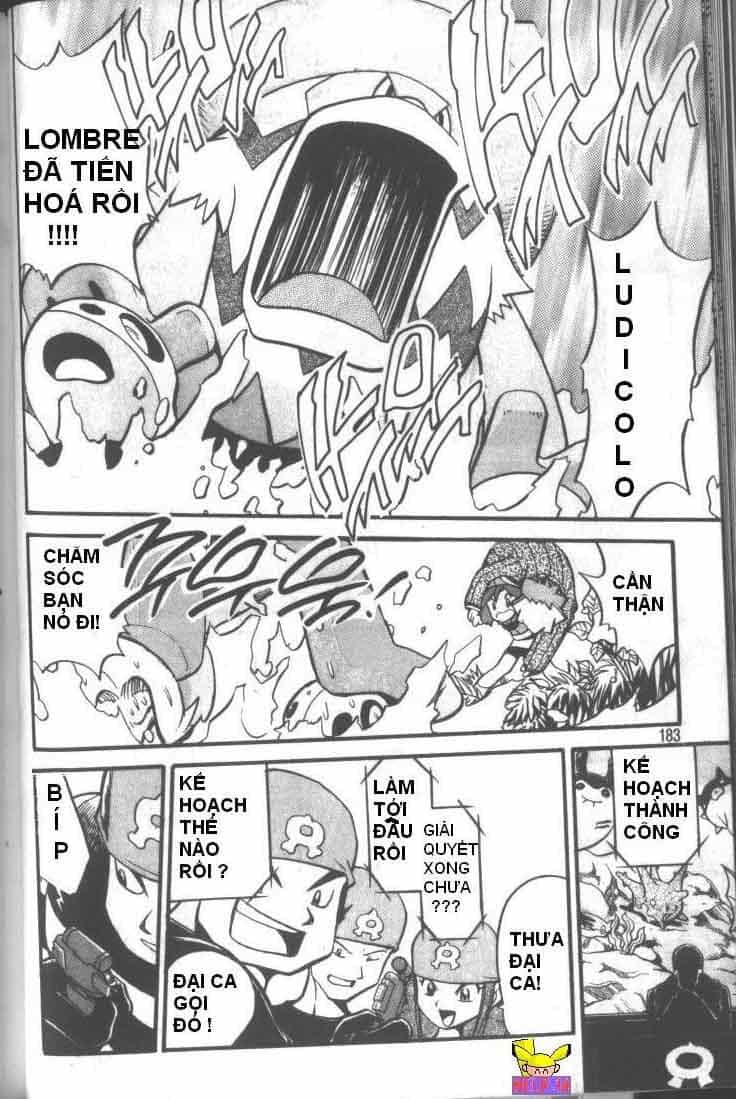 Pokemon Special - Chương 189 - ảnh 7