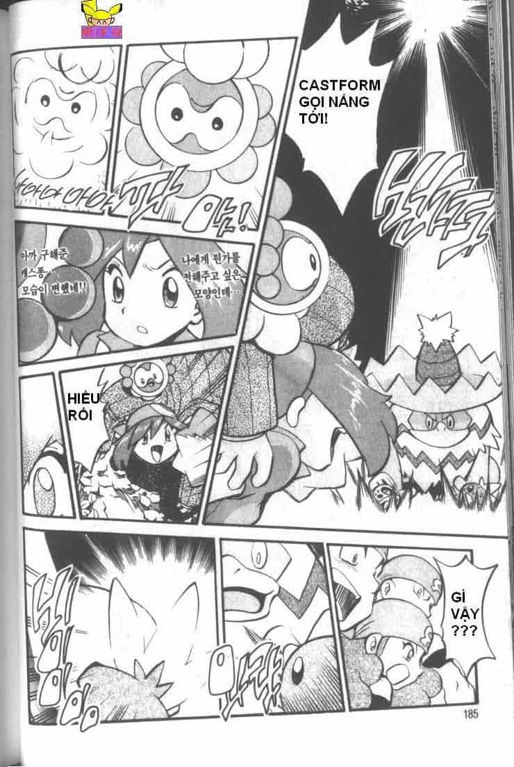 Pokemon Special - Chương 189 - ảnh 9