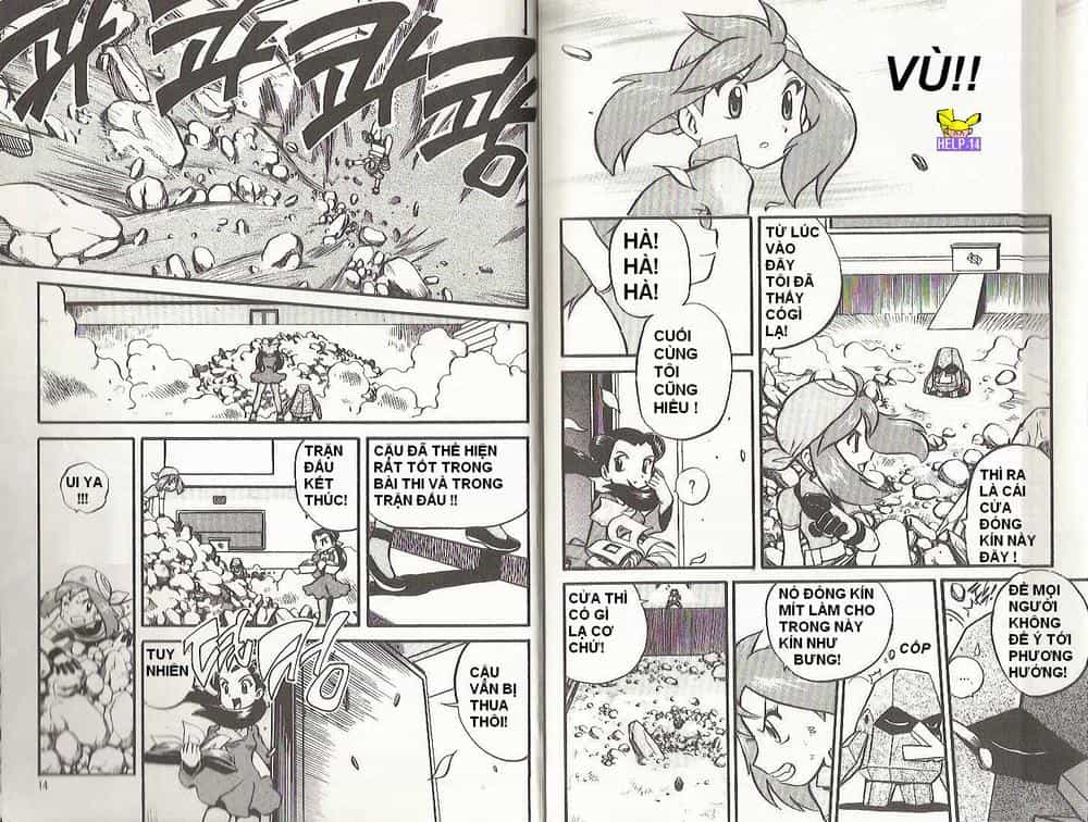 Pokemon Special - Chương 191 - ảnh 7