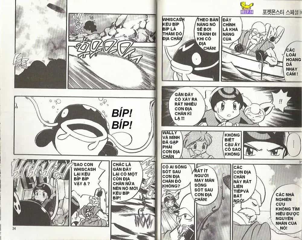 Pokemon Special - Chương 191.2 - ảnh 16