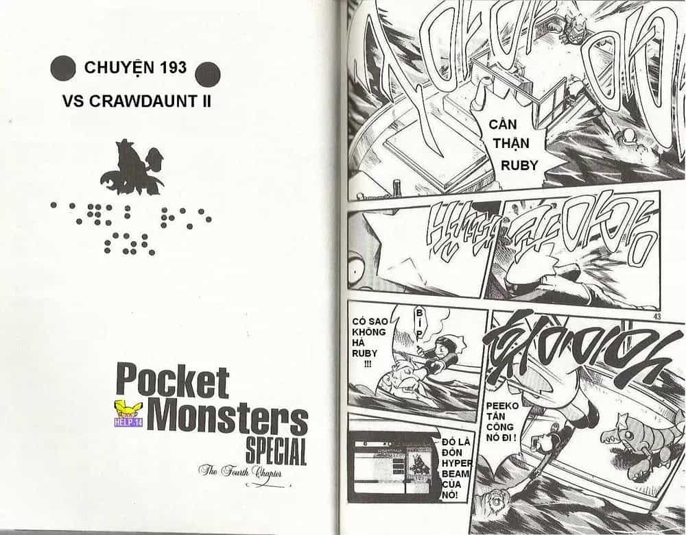 Pokemon Special - Chương 191.2 - ảnh 20