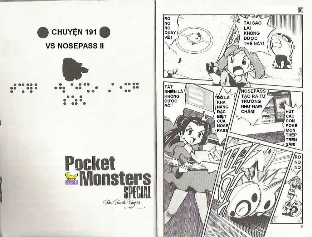Pokemon Special - Chương 191.2 - ảnh 4