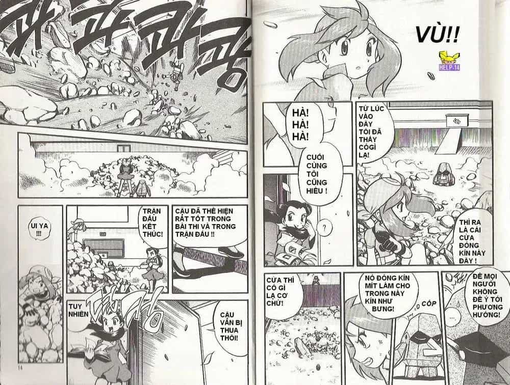 Pokemon Special - Chương 191.2 - ảnh 7